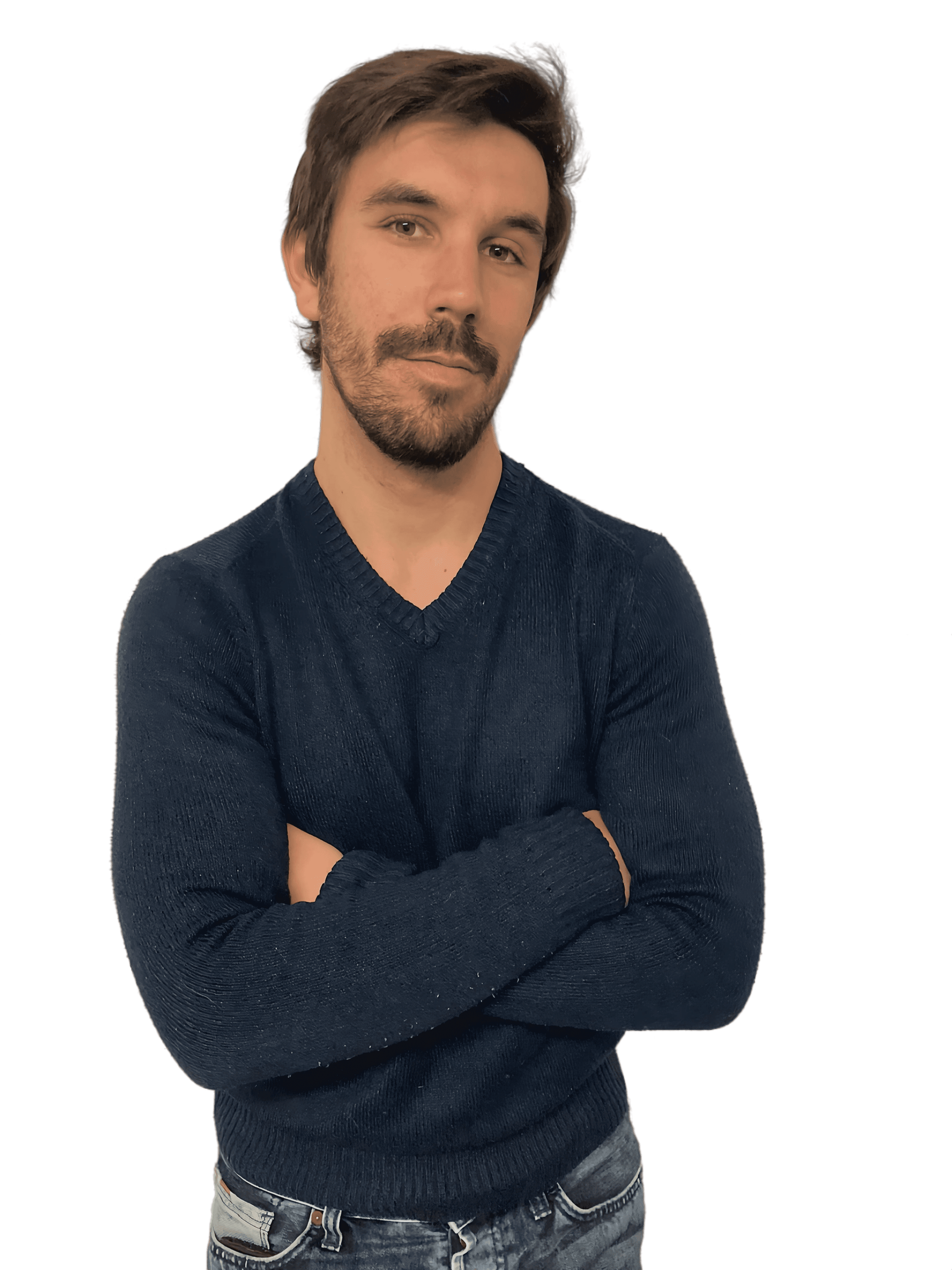 Antonio Padilla, psicólogo